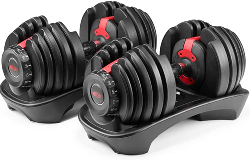 Bowflex Dumbbells | kettlebell vs dumbbell