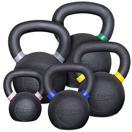 Rep Fitness Kettlebells | kettlebell vs dumbbell