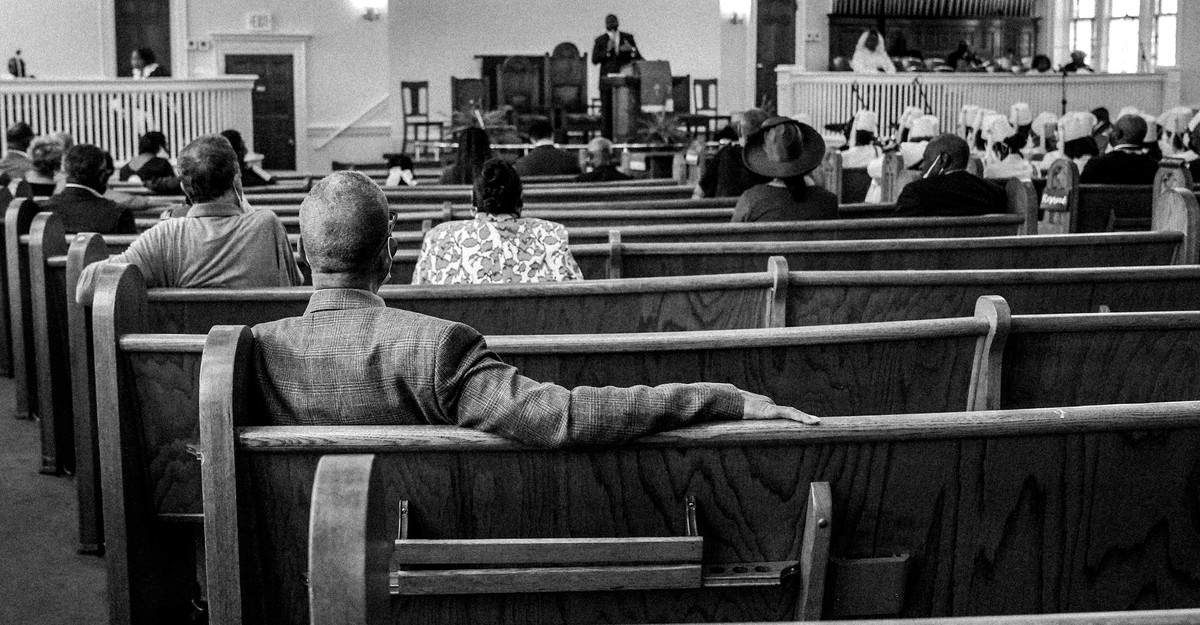 Democrats Can’t Rely on the Black Church Anymore