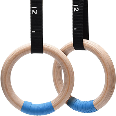 Gymnastic Rings | Calisthenics Equipment