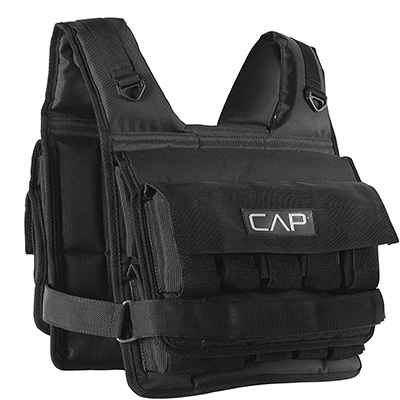 CAP Weighted Vest | Calisthenics Equipment