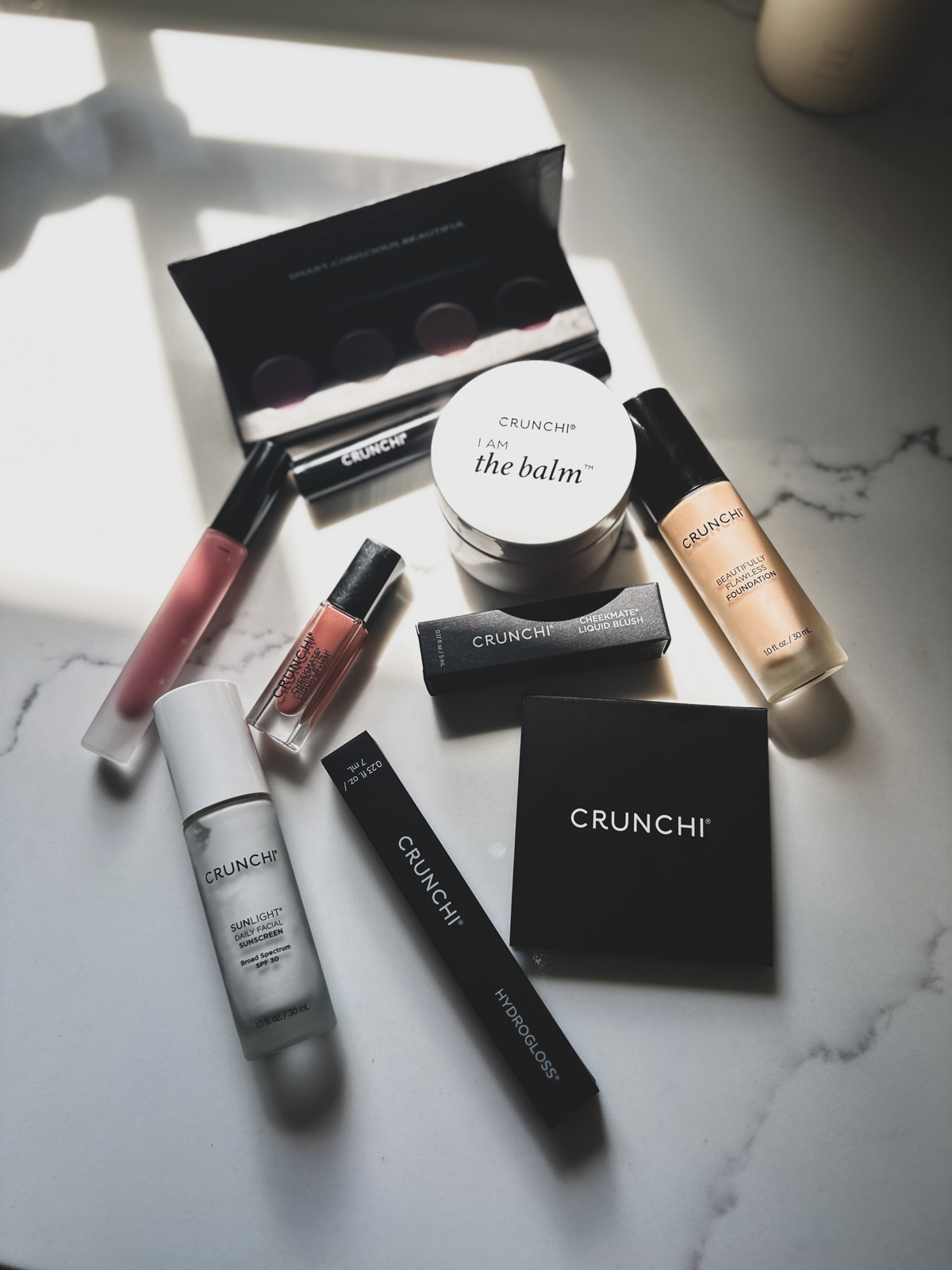 Crunchi Makeup Review • Kath Eats