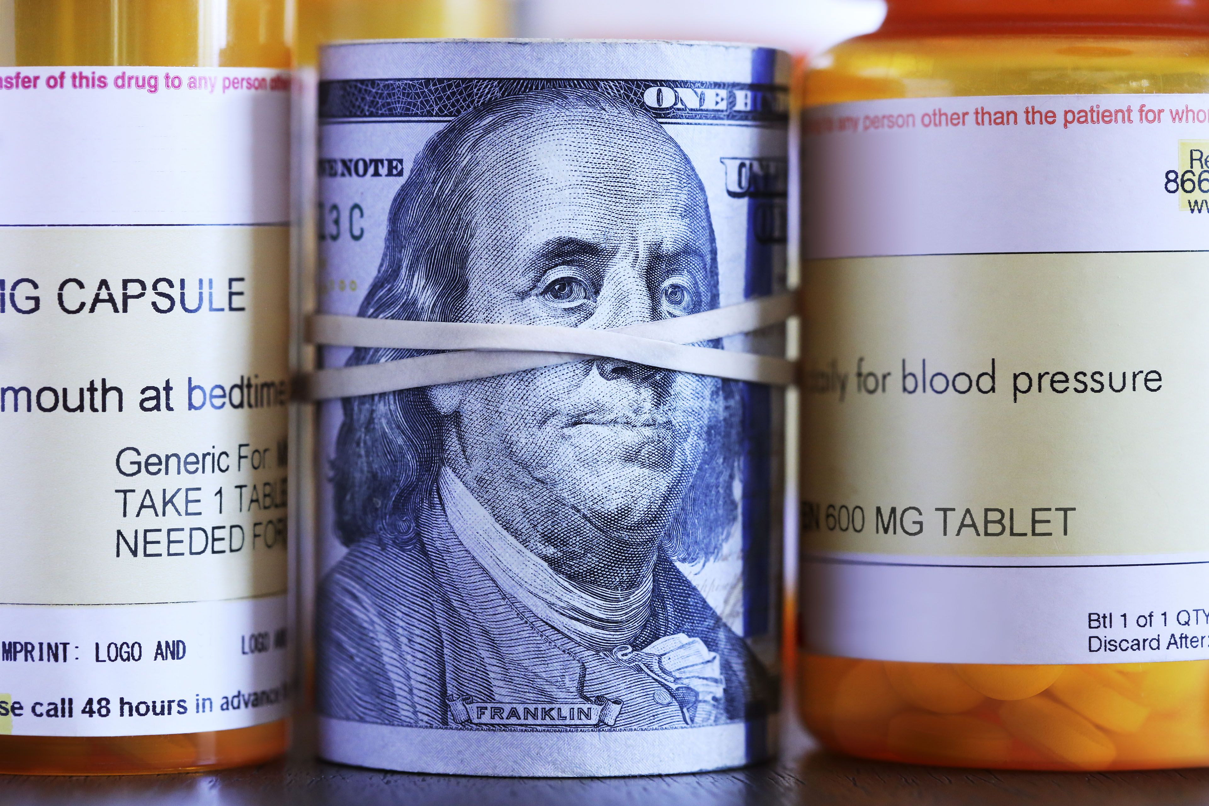 California May Regulate and Restrict Pharmaceutical Brokers