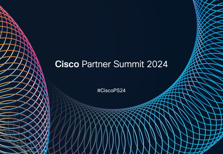 Forward as One: Embracing the Future of Partnering with Cisco