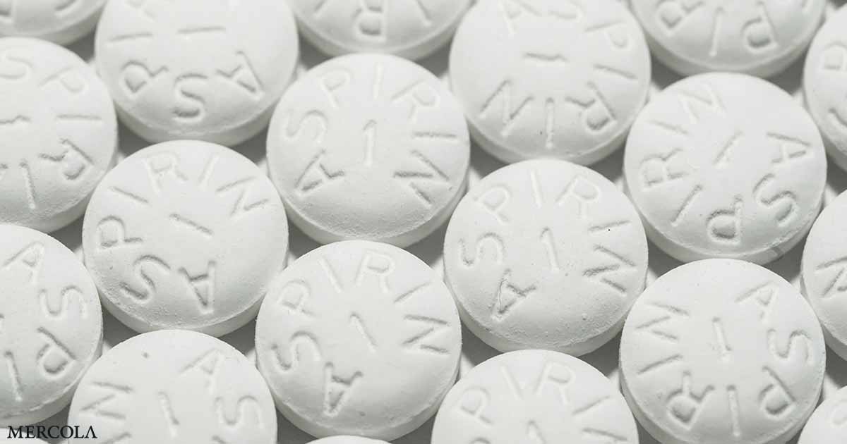 Aspirin's Forgotten Anticancer Function