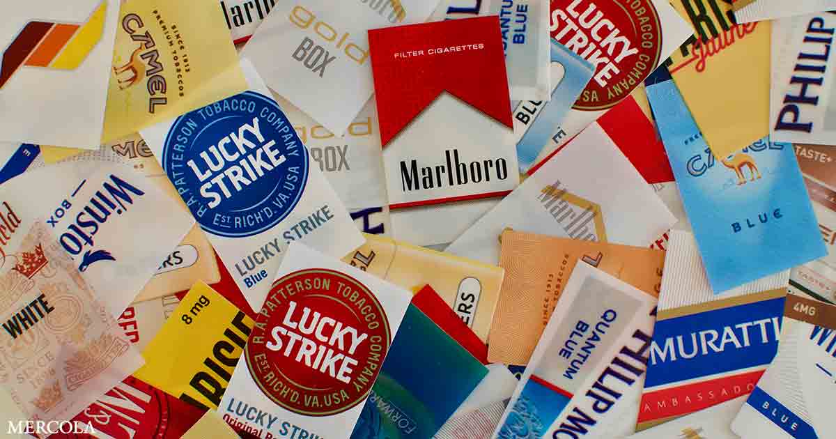 Did Big Tobacco Create the Processed Food Industry?