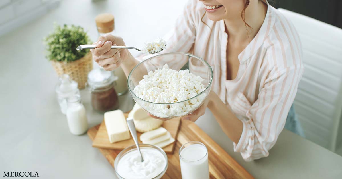 How Dairy Can Boost Fat Loss