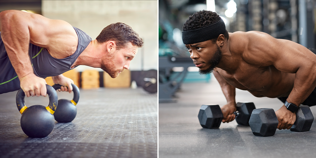 Kettlebell Vs Dumbbell: Which Is Better?