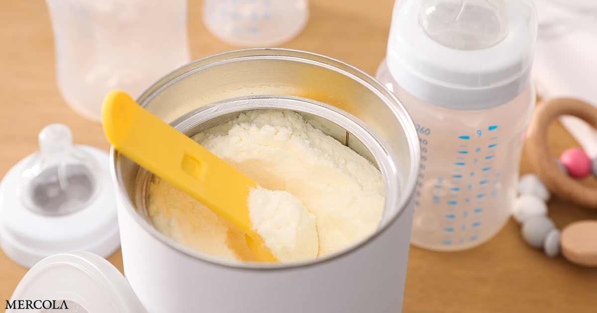 US Pushed Countries to Weaken Infant Formula Regulations, Documents Show