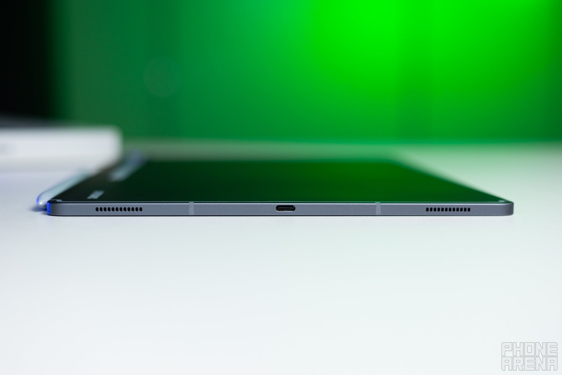 USB-C for charging - Samsung Galaxy Tab S10 Ultra review: they ain&#039;t getting bigger than this!