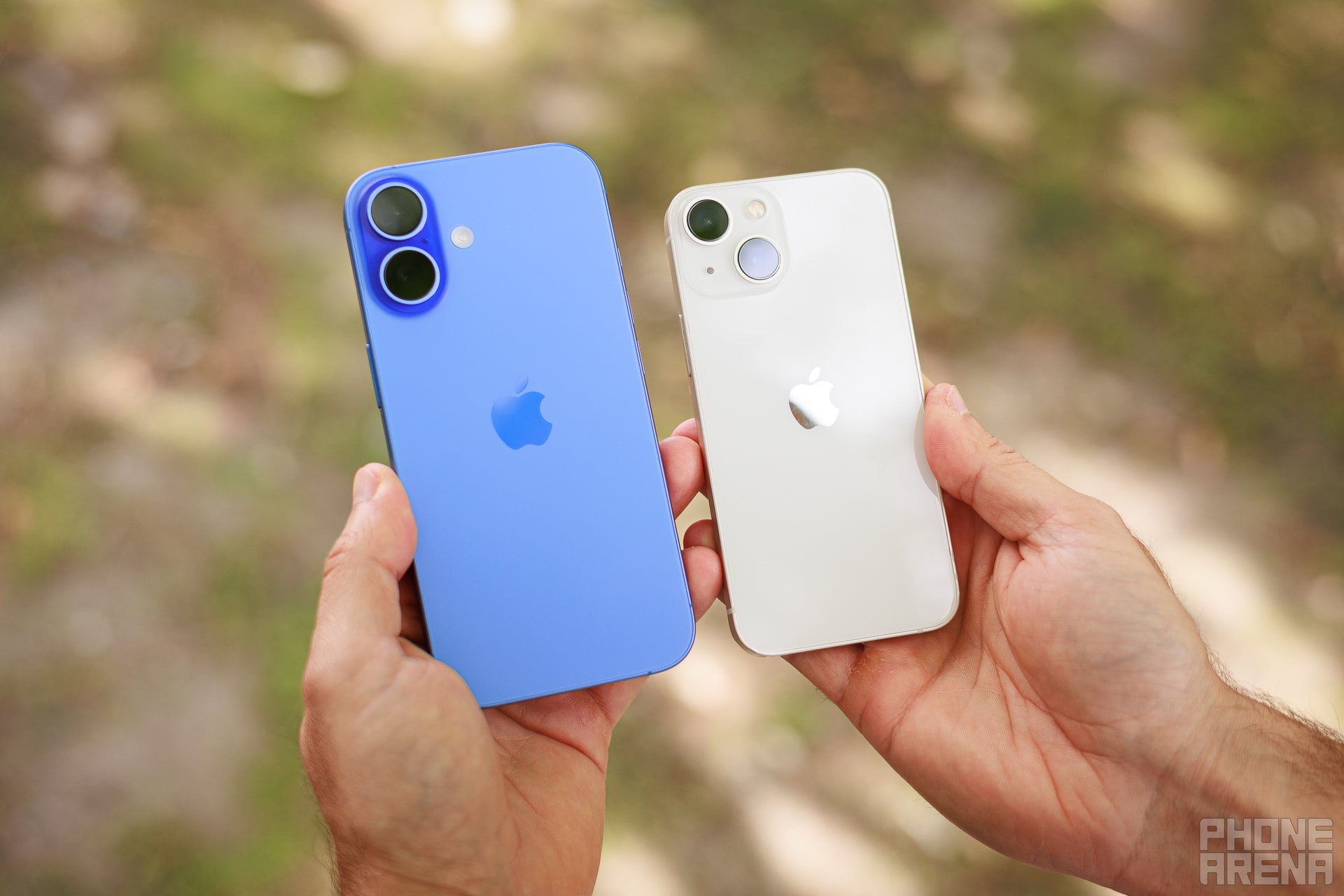 Apple iPhone 16 vs iPhone 13 mini: Well, it might be time to upgrade